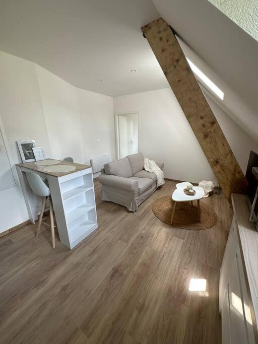 Bel Appartement Cosy Proche De La Frontiere Suisse Villers le Lac Bagian luar foto