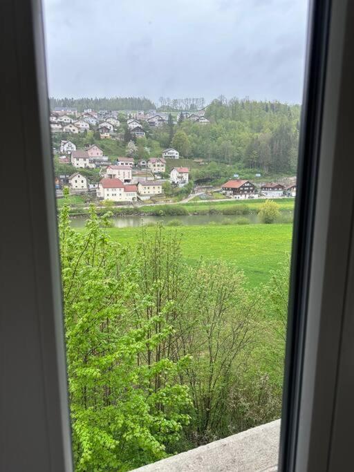 Bel Appartement Cosy Proche De La Frontiere Suisse Villers le Lac Bagian luar foto